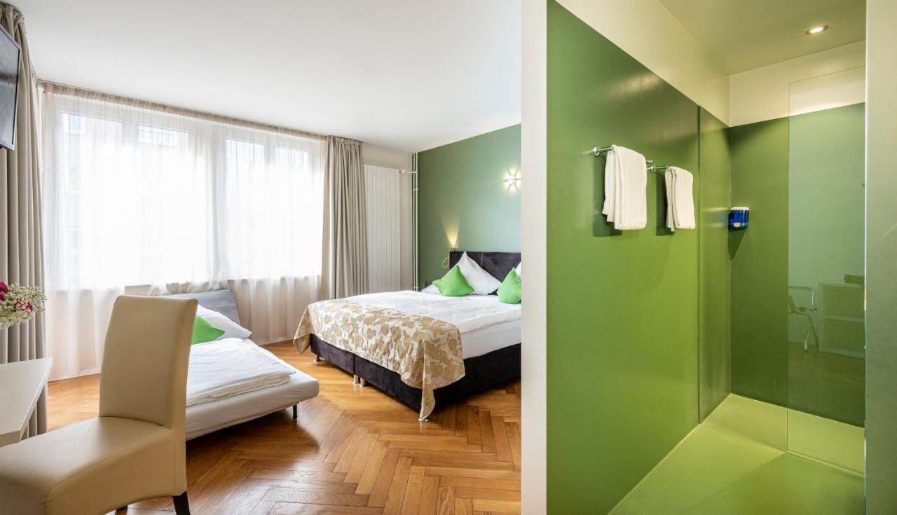 Oltnerhof - Self Check In Hotel Olten