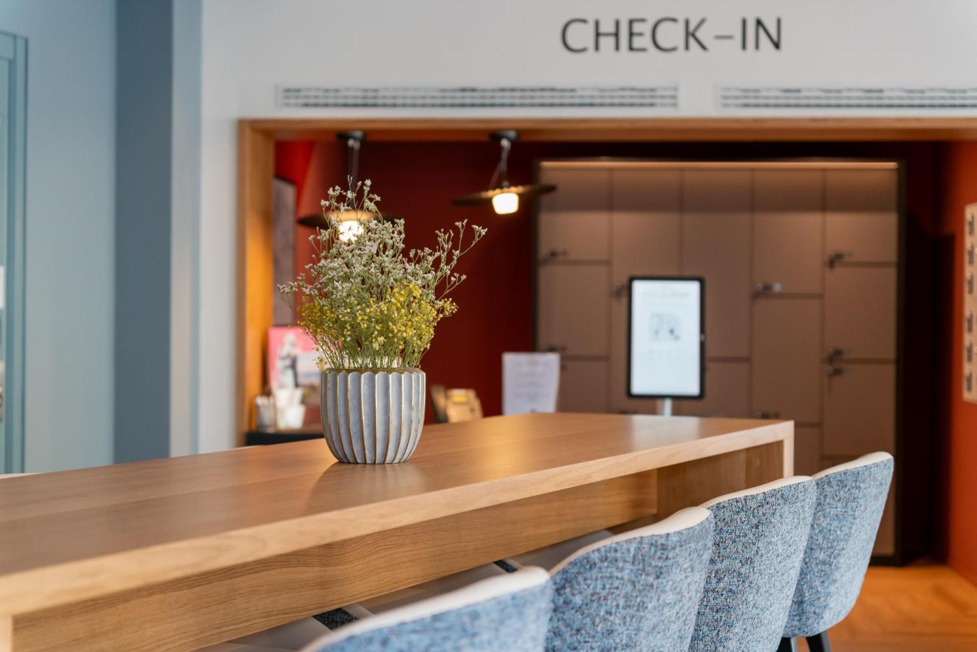 Oltnerhof - Self Check In Hotel Olten