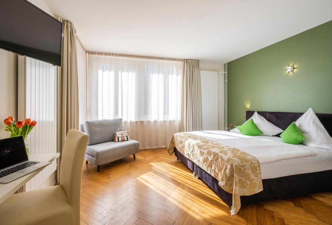 Hotel Oltnerhof - Self Check In Olten